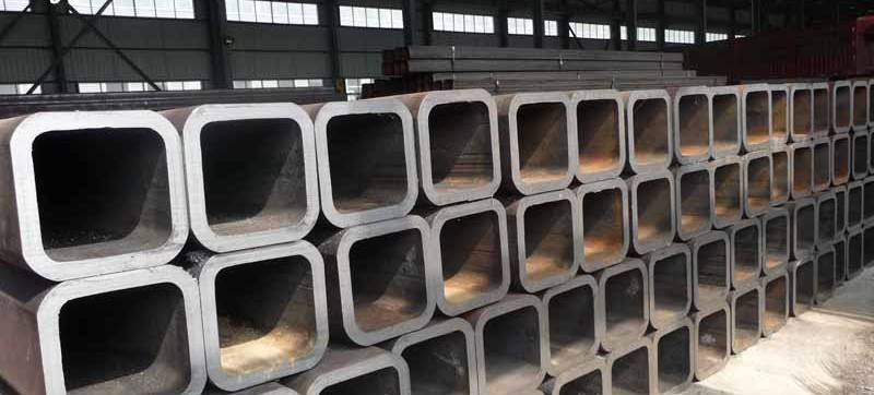 阳江Q345b无缝方管